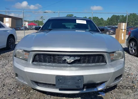 2012 Ford Mustang V6 from USA, damaged, VIN 1ZVBP8EM1C5230763